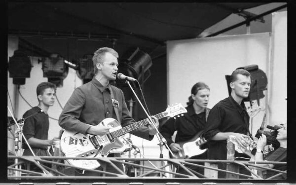 „BIX“ fenomenas: Žiurkių miestas, 1980-ieji. Interviu su S.Urbonavičiumi