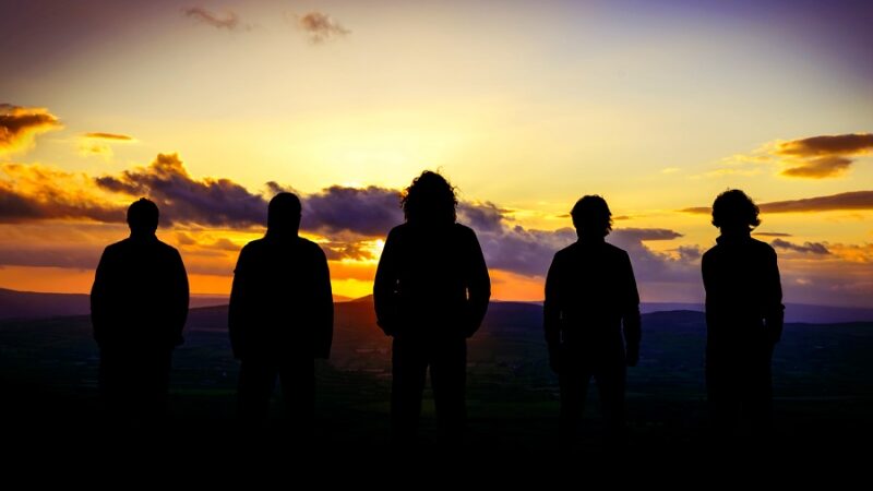 „God Is An Astronaut“ – vieni geriausių post rokerių Lietuvoje!