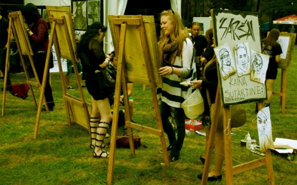 Festivalis „Velnio akmuo“ pristato alternatyvią nekoncertinę programą