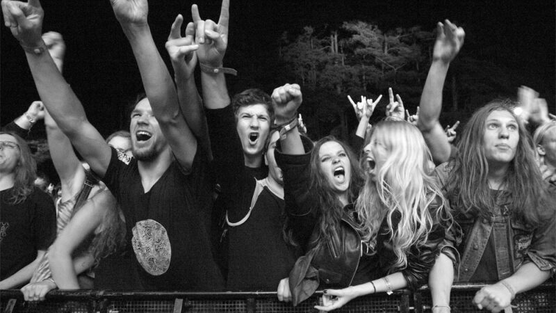 „Velnio akmuo“ – festivalis ne tik metalo gerbėjams (interviu)
