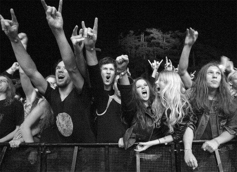 „Velnio akmuo“ - festivalis ne tik metalo gerbėjams (interviu)