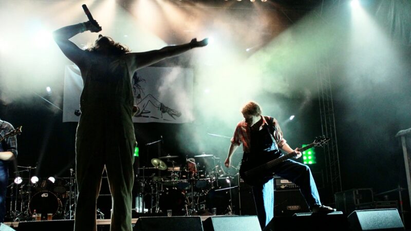 „Velnio akmens“ naujovės: 3 scenos ir platesnis muzikos spektras