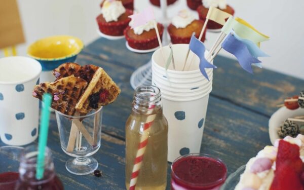 Sekmadienio receptas – Beatos Nicholson vafliai ant pagaliuko