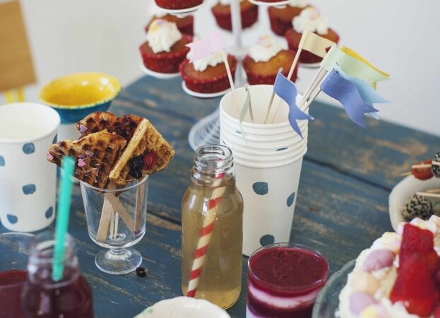 Sekmadienio receptas – Beatos Nicholson vafliai ant pagaliuko