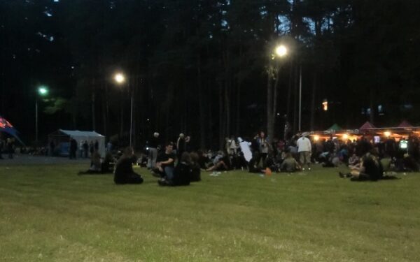 „Velnio Akmuo 2012“ metalo gausmu sudrebino Anykščius (Foto)