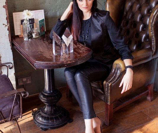 Lietuvė kirpėja Londone apdovanojimus skina vieną po kito