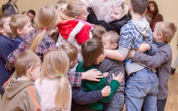 „Vaikų svajonės“ įgauna pagreitį: daugiau nei pusė dovanų jau pasirinktos