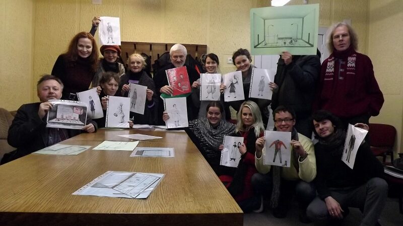 Klaipėdos dramos teatras sezoną pradeda Jono Vaitkaus režisuota premjera