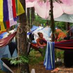 Festivalio „Yaga“ pagrindinė pramoga – poilsis nuo festivalių (įspūdžiai