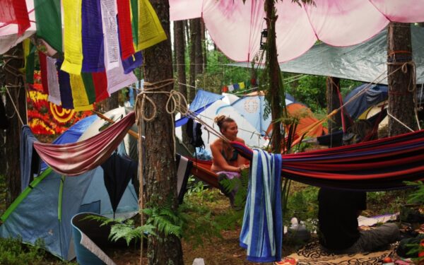 Festivalio „Yaga“ pagrindinė pramoga – poilsis nuo festivalių (įspūdžiai, foto)