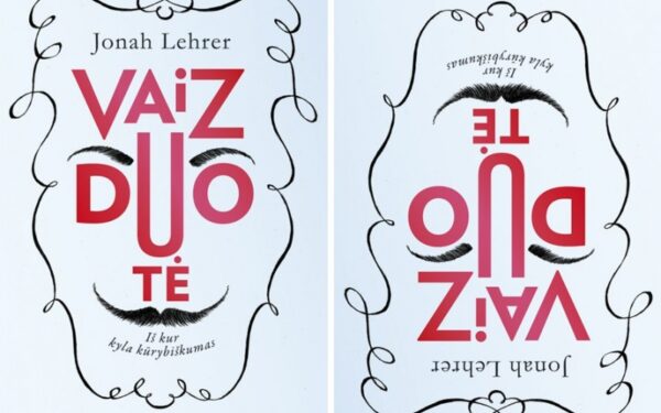 Knygų pusryčių konkursas: knyga, sugriovusi mitus apie vaizduotę ir mūzas