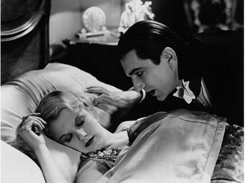 Mama, aš myliu vampyrą!