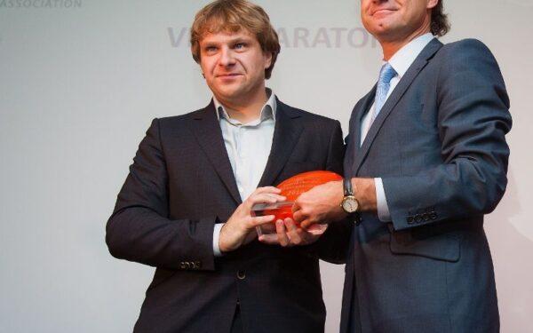 „Velomaratonas“ – geriausias metų sporto renginys