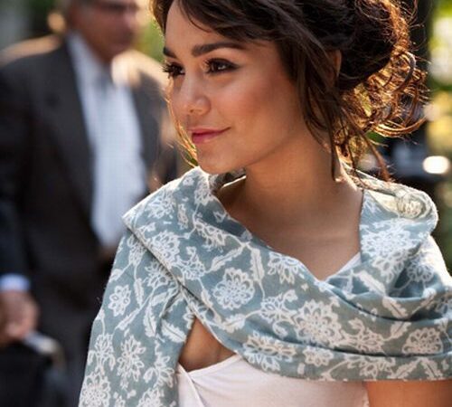 Vanessa Hudgens: „Prancūzų vaikinai – nemalonūs“