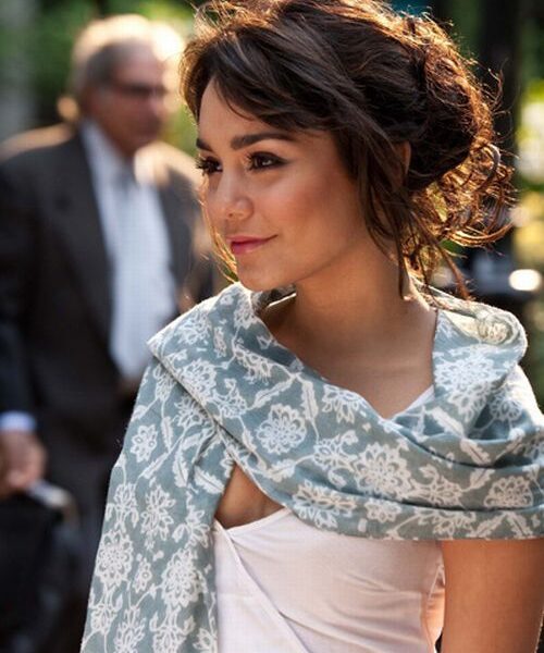 Vanessa Hudgens: „Prancūzų vaikinai – nemalonūs“