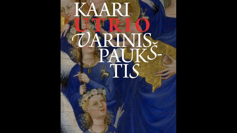 Knygų pusryčiai. Spalvingi „Varinio paukščio“ Viduramžiai