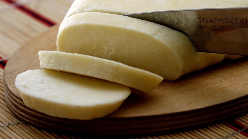 Savaitgalio receptas. Velykinis sūris