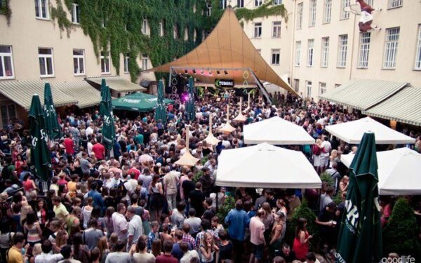 Aštuntojo „Vasaros terasos“ sezono atidarymas – jau šį ketvirtadienį