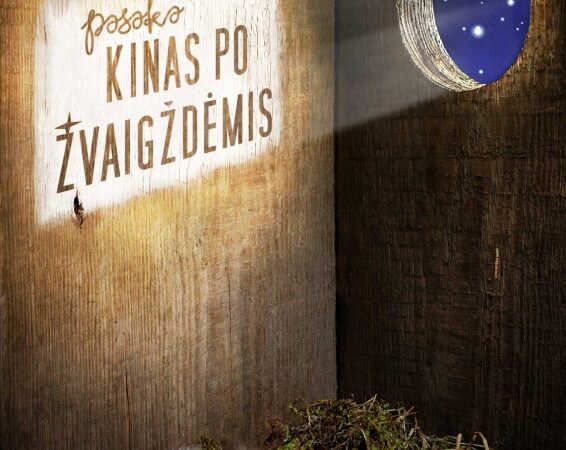 Vasarą vilniečius ir vėl džiugins „Kinas po žvaigždėmis“