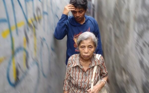 Kamerą lyg teptuką valdantis režisierius L. R. Helmrichas viešės Vilniuje