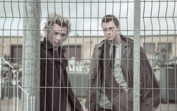 Scenos naujokai „Abii“ pristato intriguojančią dainą „Playmate“