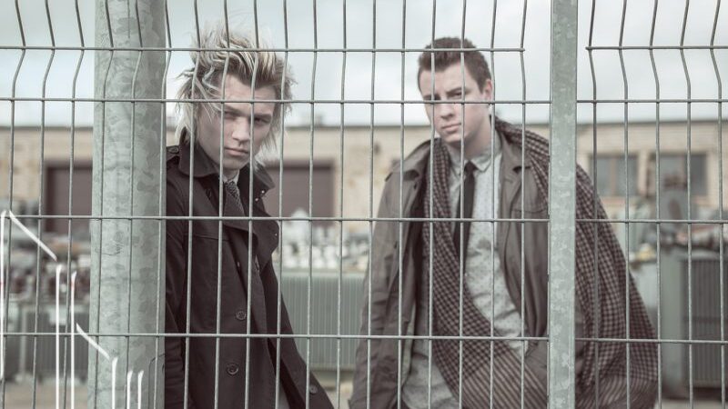 Scenos naujokai „Abii“ pristato intriguojančią dainą „Playmate“