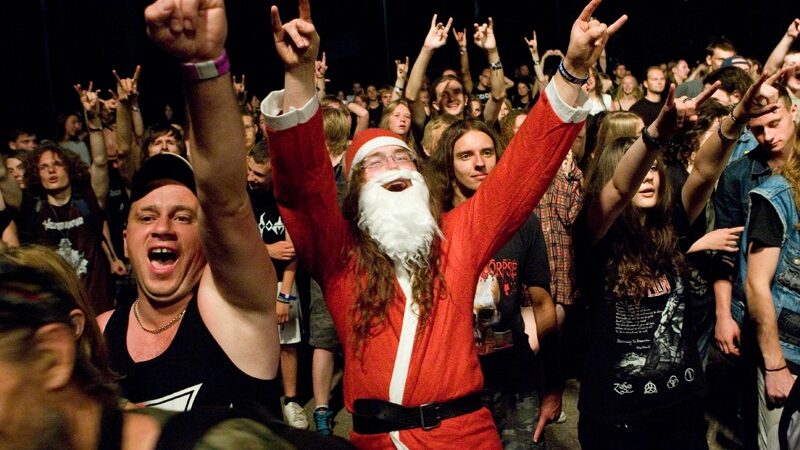 Muzikali ir spalvinga festivalio „Velnio akmuo“ programa