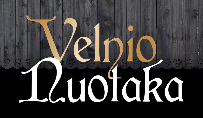 Skelbiama aktorių-šokėjų atranka į miuziklą „Velnio nuotaka“