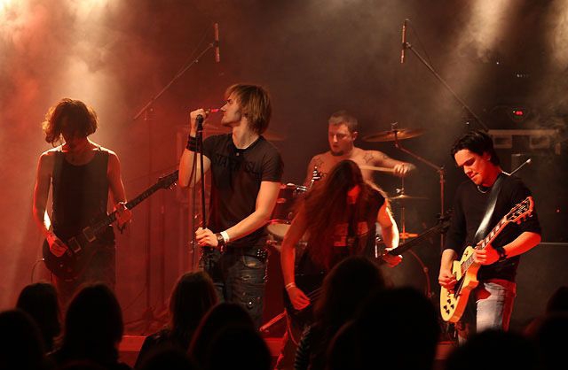Festivalio „Velnio akmuo“ išvakarėse – trijų jaunų lietuvių grupių koncertas