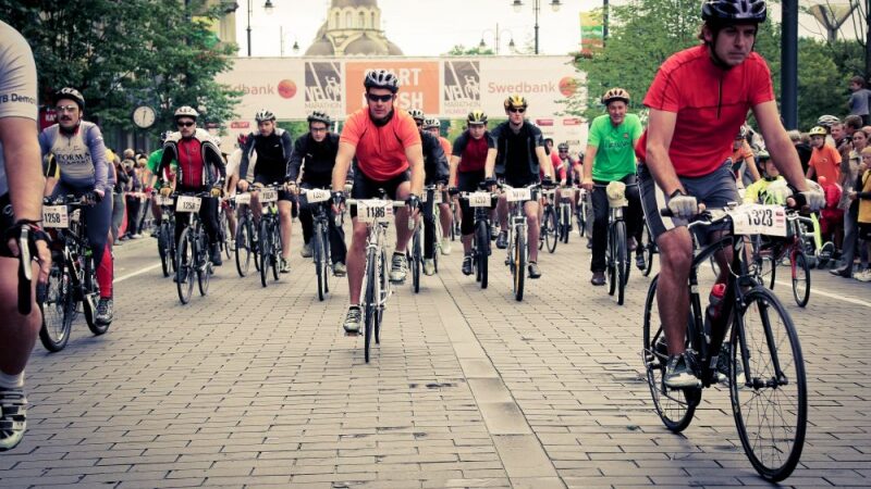 Likus savaitei iki registracijos pabaigos, „Velomaratone“ – jau 4000 dalyvių