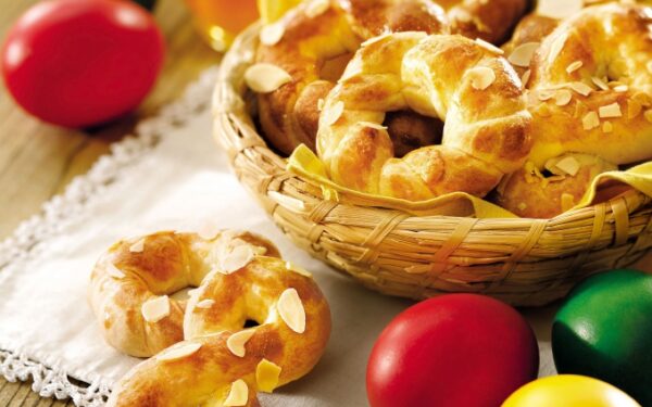 Kur slypi mielinių Velykų kepinių paruošimo sėkmė?