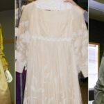 Vestuvinių suknelių evoliucija – kaip nuotakos puošėsi prieš 150 metų (Foto