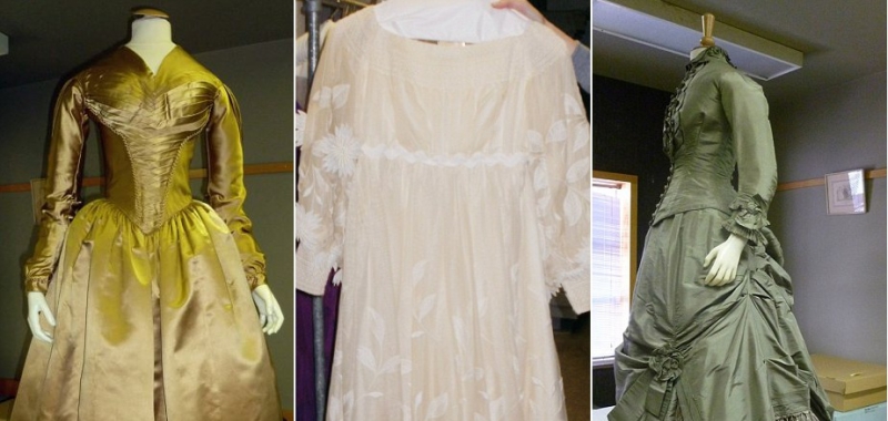 Vestuvinių suknelių evoliucija – kaip nuotakos puošėsi prieš 150 metų (Foto