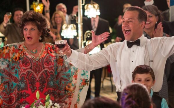 Į kino teatrus grįžta dar didesnės, storesnės ir dar labiau graikiškos vestuvės