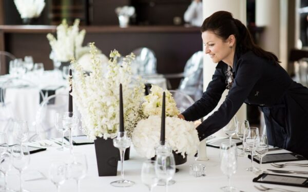 Įsteigta oficiali vestuvių planuotojų mokykla