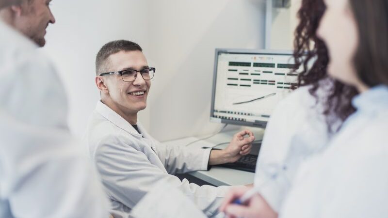 Už uždarų laboratorijos durų: ką veikia biomechanikai?