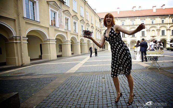 Vestuvių planuotoja – slapta šventės dirigentė (Interviu)