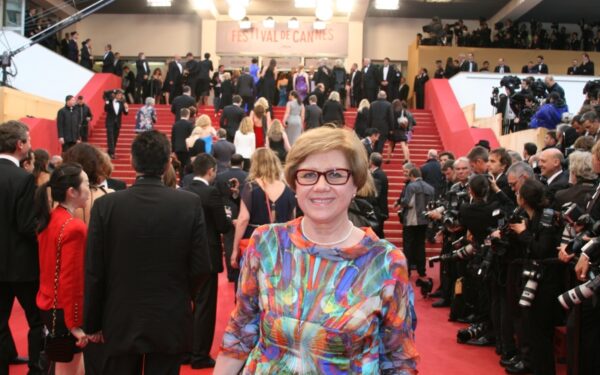 „Kino pavasario“ direktorė V. Ramaškienė pakviesta į Kanus tapti žiuri nare