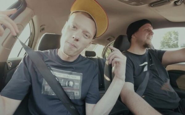 Atlikėjas iš Varšuvos Drops: „Atrodė, kad Vilniaus lenkų gyvenimas sudėtingesnis“