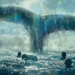 Veiksmo filme „Vidury vandenyno“ – žūtbūtinė kova su gigantišku jūrų monstru