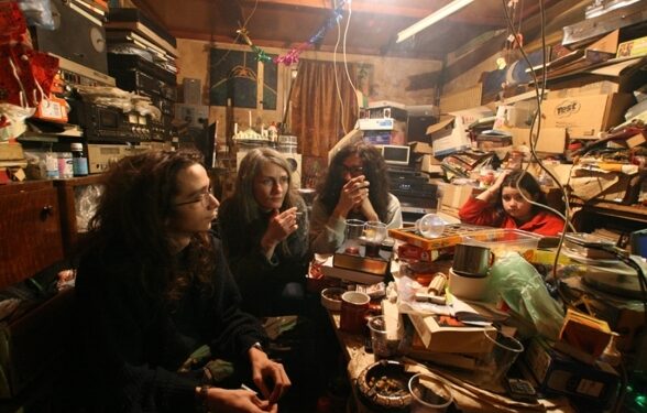 Kino pusryčiuose: bulgarų „Vienišas keleivis“ – viešinam žiūrovui lietuviui (video)