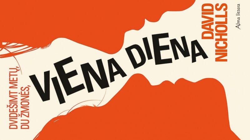 Knygų pusryčiai. Padovanok sau D. Nicholls romaną „Viena diena”