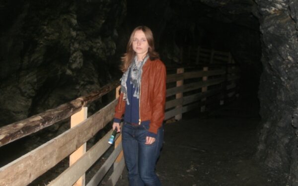 Konkurso „Pasiryžk naujam įvaizdžiui“ dalyvė – Viktorija R.