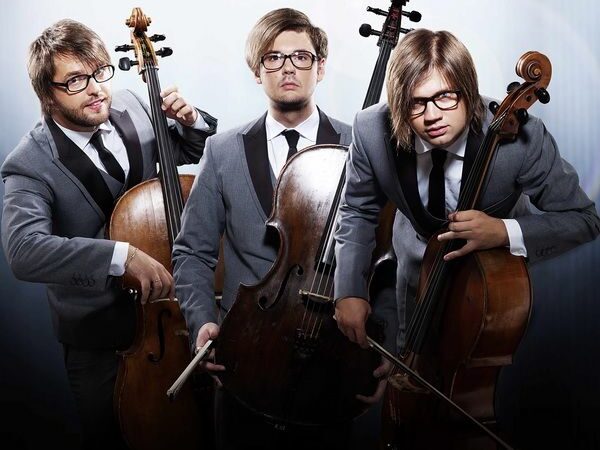 Latvijos violončelininkų grupė „Melo-M“ koncertuos Lietuvoje