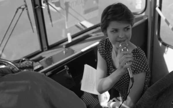 Laukti neversiantys „Vilniaus kino šortai“: nuo J. Meko iki „Kinoautomato“