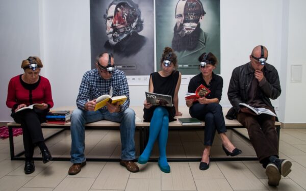 Penktadienį prasideda antrasis Vilniaus knygų festivalis