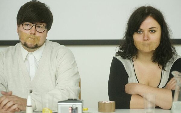 Vilniaus knygų festivalis: filtruoti literatūrą nebuvo paprasta