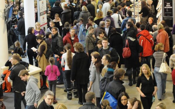 Į Vilniaus knygų mugę veš nemokamas autobusas