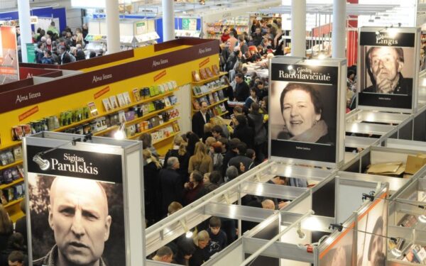 Vilniaus knygų mugė prasideda: ką pamatysim, išgirsim, perskaitysim