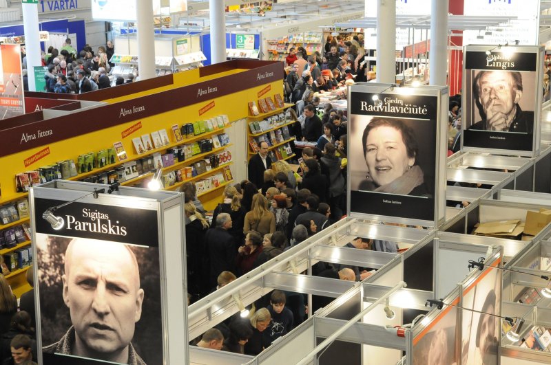 Vilniaus knygų mugė prasideda: ką pamatysim